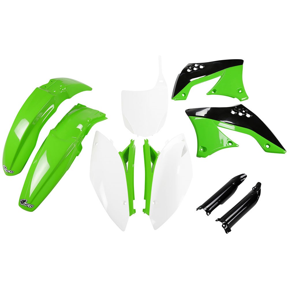 UFO Plastic Kit Set Full Complete Original 2011 Kawasaki KX450F 2009-2011