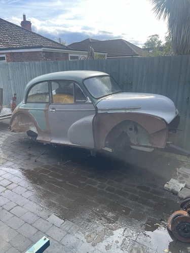 Morris Minor 2 Door She’ll - Picture 1 of 6