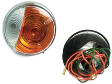 Front Lamp Mga 1600 Mkii Morris Minor - 13h6396