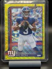 Russell Wilson Rookie Cards Checklist and Guide 33