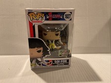 Funko Pop! Vinyl: Bleach Soi Fon Entertainment Earth (Exclusive) #1827