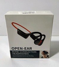 Open-Ear Bone Conduction Open-Ear Wireless Sport Headphones For Running Sealed