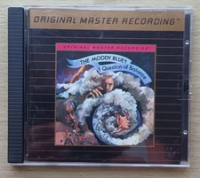 24 KT Gold CD MFSL UDCD 737  The Moody Blues ...