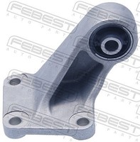 Febest Lagerung, Differential Hinterachse, Links FüR Mitsubishi