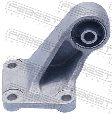 Febest Lagerung, Differential Hinterachse, Links FüR Mitsubishi-image