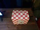 Yankee Girl Scrap Tobacco Chew and Smoke Box Vintage Antique — photo 4