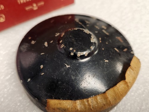 NOS OEM 1932-48 Ford Car 1932-50 Ford Pickup Gas Fuel Cap 11C-9030-A Hot Rod - Bild 3 von 9