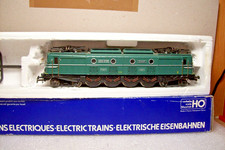 TRAIN HO JOUEF: ELEKTROLOKOMOTIVE 2D2 9135 GEBRAUCHTBUCH in Box 8483