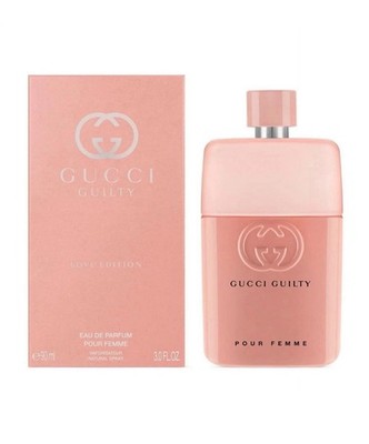 Gucci Guilty Pour Femme EDP 3.0 oz 90ml Spray Women Perfume New