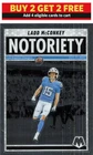 2025 Mosaic Ladd McConkey Mosaic (Raw)