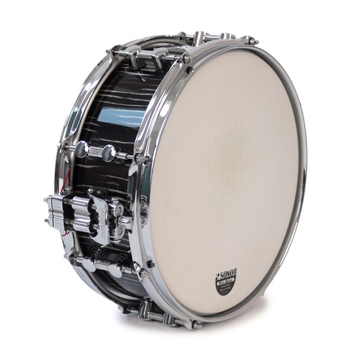 Used Sonor ProLite 13” Maple Snare Drum EBS Used, Good Condition - Picture 2 of 5