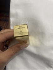 YSL Loveshine Candy Glow Lip Balm 44 Nude Lavalliere - Mini Size 1.3g NIB