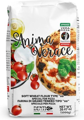 Verace Anima 1kg Pizzamehl - Denti