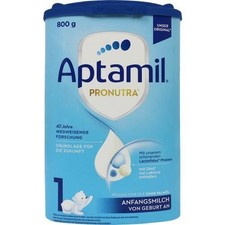 APTAMIL 1 EP Pulver, 800 g PZN 03350887