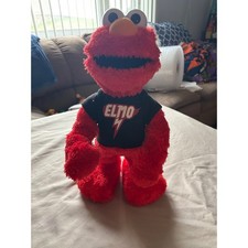 Playskool Sesame Street "Let's Rock " Elmo