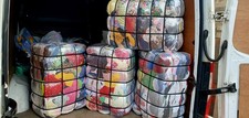 10kg Quality Grade A Men Secondhand Clothes Wholesale Job Lot Bundle