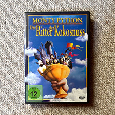 Monty Python - Die Ritter der Kokosnuss DVD