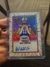 will griffin auto 3/5 2025 Leaf Vivid Nice Card