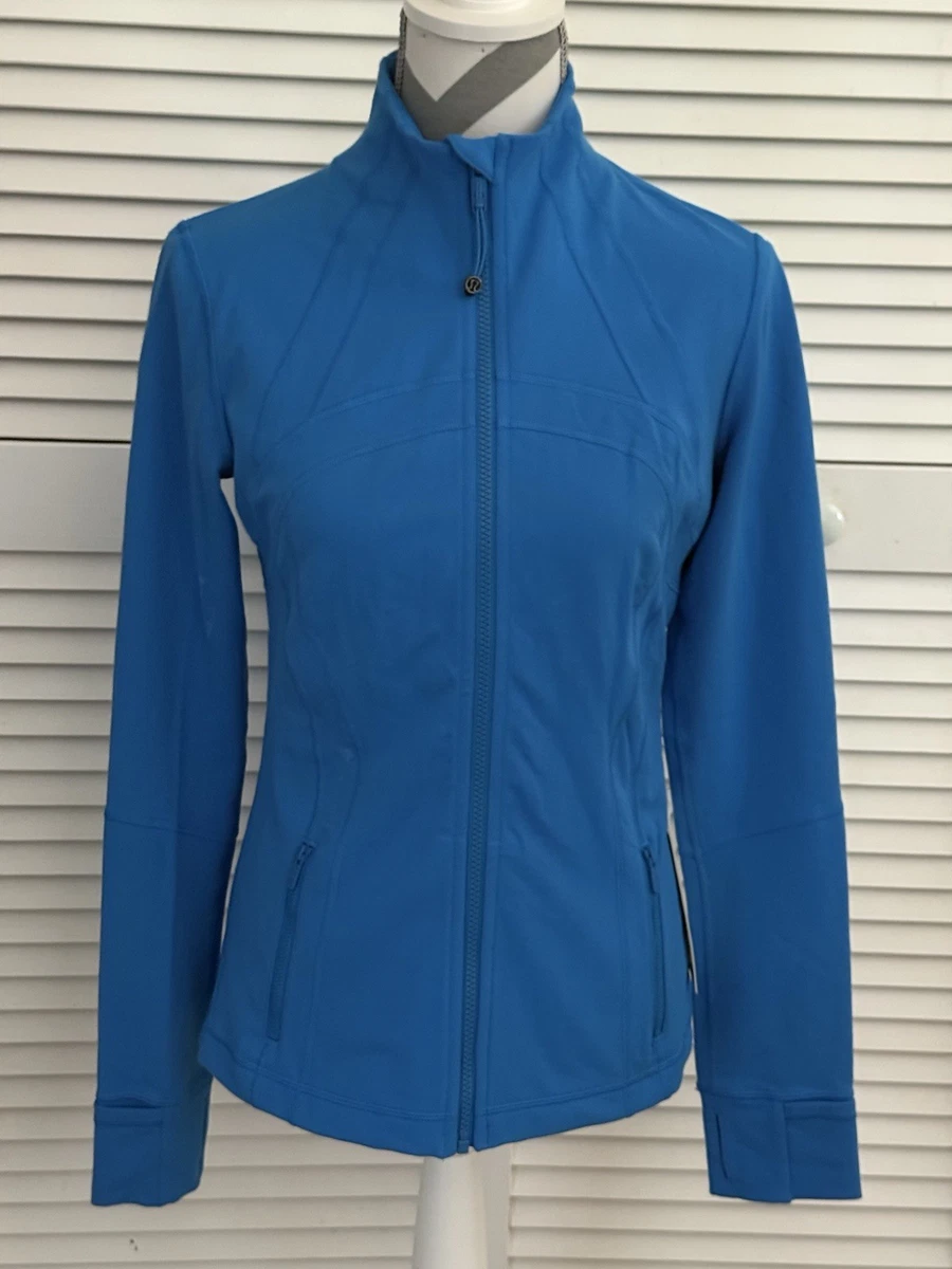 Lululemon Define Blue Women's Activewear for sale | eBay
