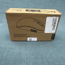 Lenovo 100 USB-A Wired Mouse FREE SHIPPING