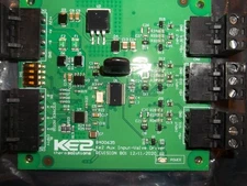 KE2 ThermSolutions EVap-RE2 Contactor Panel Aux Valve Driver Kit 21612 2200891