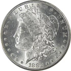 1882 CC Morgan Silver Dollar Uncirculated Mint State SKU:I24385