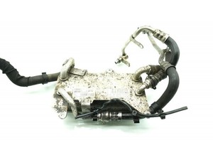 Audi A8 S8 D4 4H 2013 Ölkühler 4H0317021H Diesel MMU23072