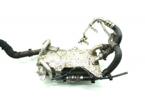 Audi A8 S8 D4 4H 2013 Ölkühler 4H0317021H Diesel MMU23072