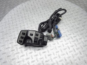2008 06-10 Honda GL1800 Goldwing OEM Left Handlebar Control Switch Assy