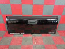 2007-2013 Gmc Sierra 1500 Rear Locking Tailgate Wrear View Camera Black 2007-2013 Gmc Sierra 1500 Rear Locking Tailgate Wrear View Camera Black