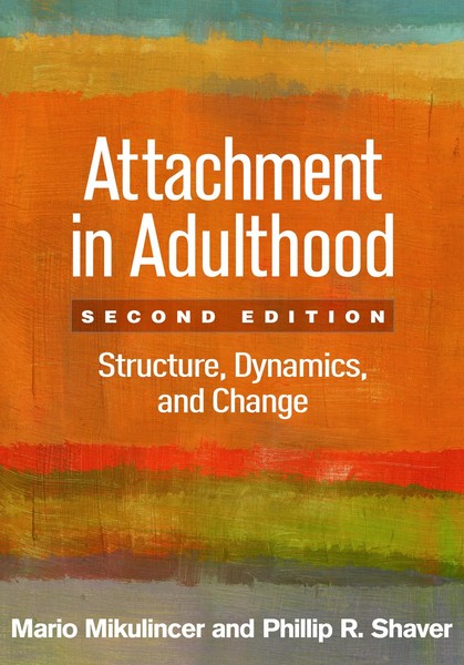 Attachment In Adulthood | Structure, Dynamics, And Change | Mikulincer (U. A.)-image