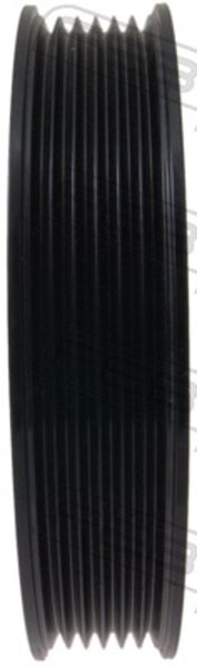 Riemenscheibe Servopumpe Febest BMDS-X5 FüR X5 E39 E46 Bmw X3 Z3 E53 3Er 5Er E36-image