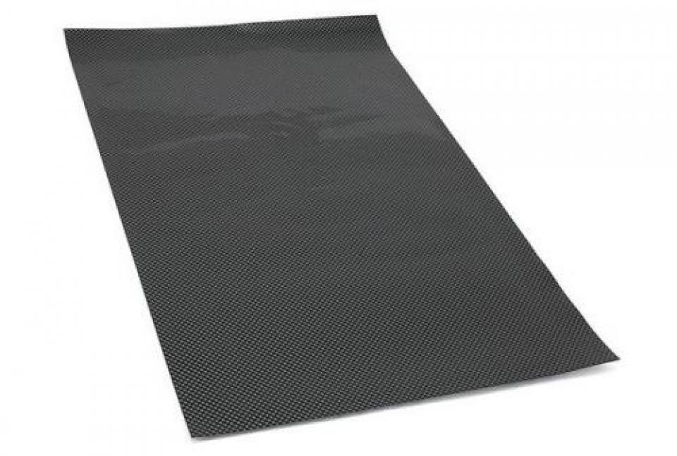 Protection moto carbone adhésive 0.4mm contre frottements quad