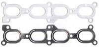 Elring Dichtung AbgaskrüMmer 166.550 FüR Mazda BJ 323 6 16V BJ5P BJ5W BJ10M BJ12