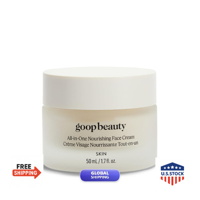 Goop Beauty Nourishing Face Firmness Wrinkle 1.7 Fl Oz