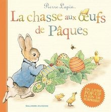 Le Monde de Pierre Lapin. La chasse aux œufs de Pâq... | Buch | Zustand sehr gut