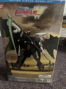 mg 1/100 gundam deathscythe ew XXXXG-01D2 (new Unopened)