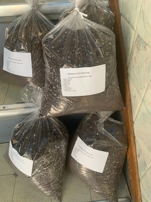The best organic soil for container garden | garden soil | vegetable soil