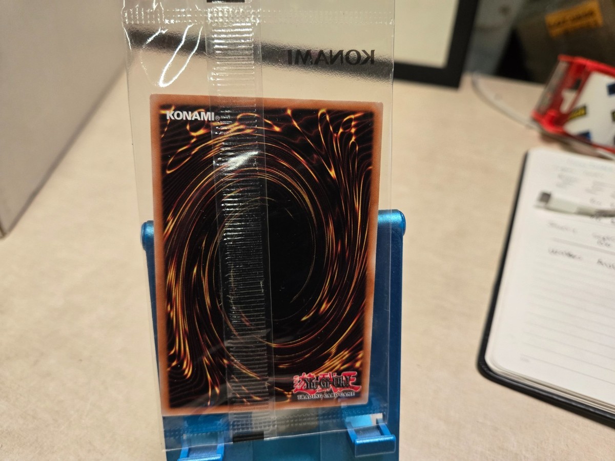 French Yugioh Promo World Championship Card Force De Miroir 2025