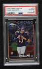 2024 Topps Chrome Rookies Caleb Williams #202 PSA 10 GEM MT Rookie RC