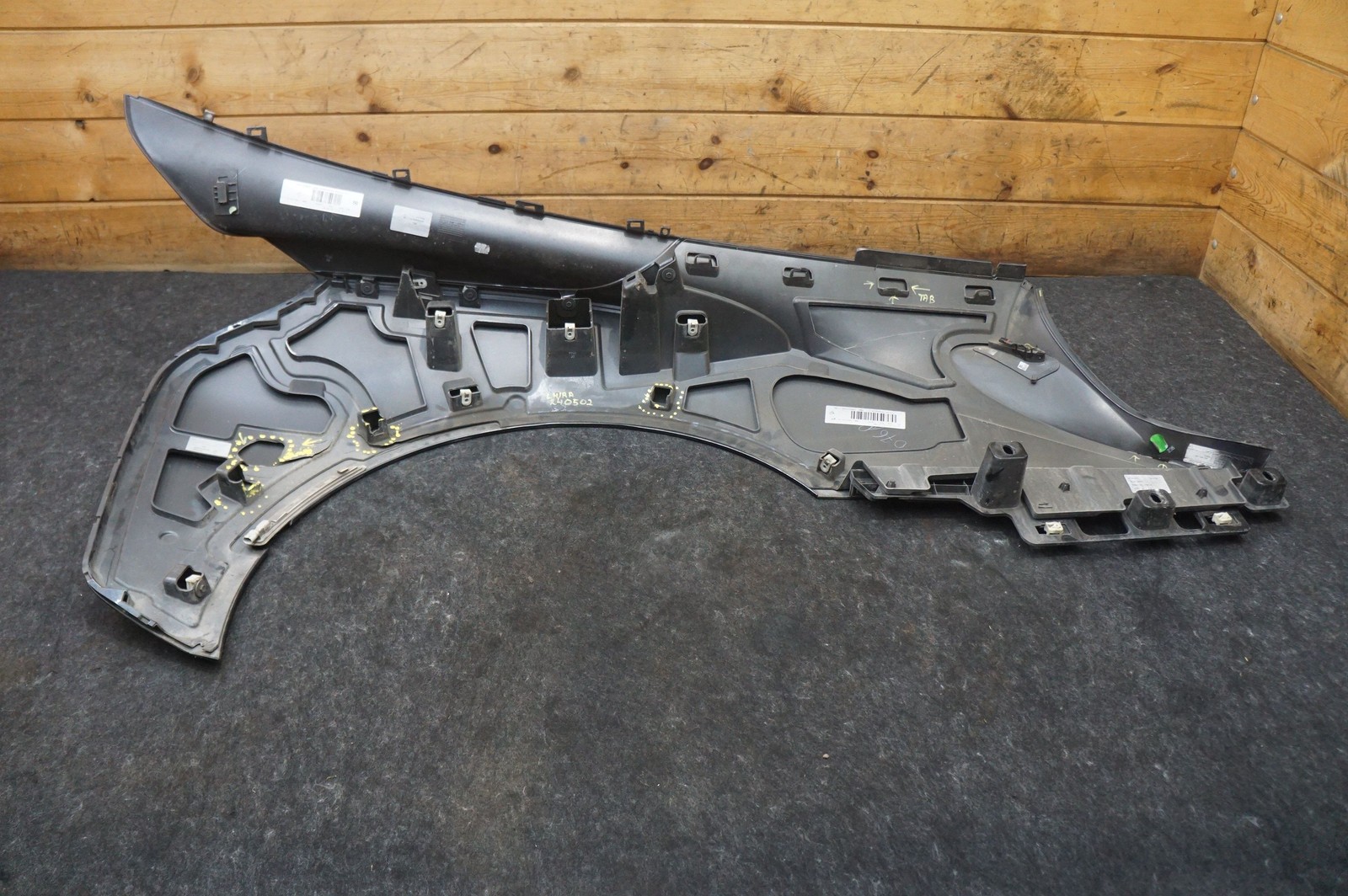 Rear Left Driver Side Quarter Panel OEM 51437424461 Bmw I8 2014-17 19-20 *Note*
