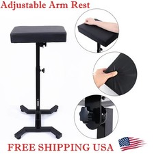Tattoo Armrest Heavy Duty Adjustable Height and Angle Pad Size 13.78"x9.13"