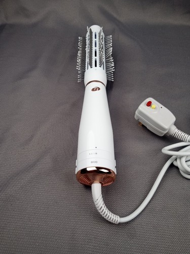T3 Micro Airebrush 2.5" Round Volume Blow Dry Brush Hair Style Body Waves 76657 - Picture 9 of 15