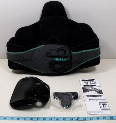 ASPEN Vista 637 LSO Back Brace Spine Support Medical Adjustable Size XS - Large