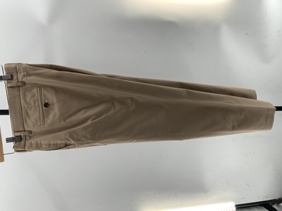 Bonobos Men's Stretch Weekday Warrior Dress Pants Khaki Tan 34