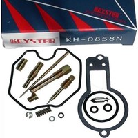 Vergaser Reparatursatz FüR Honda NX250 1988 - 1992 MD21 MD25 Keyster KH-0858N