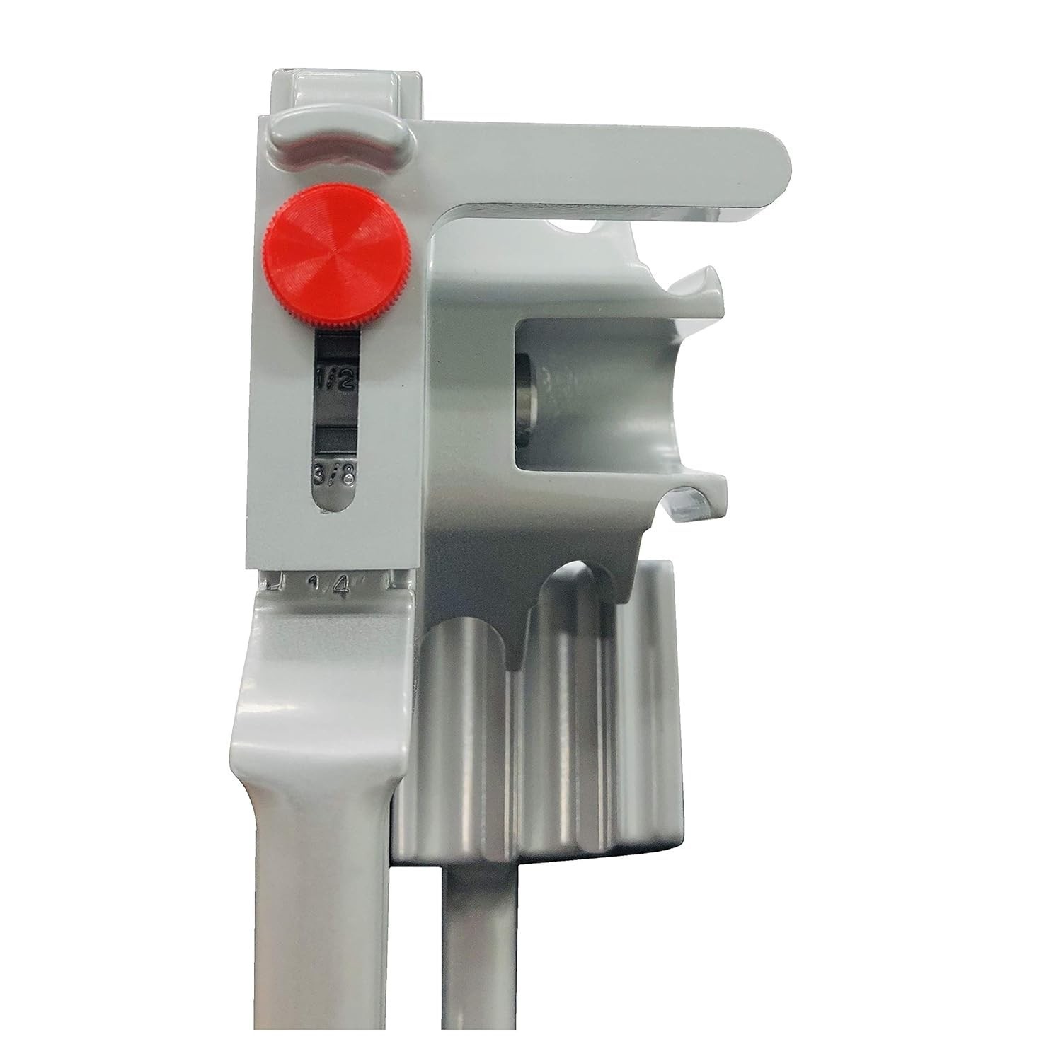 Tool Triple Head Tube Bender Heavy Duty 180 Degree for Copper Aluminum Steel