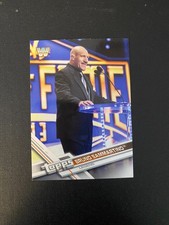 2017 Topps WWE Legend Bruno Sammartino #185