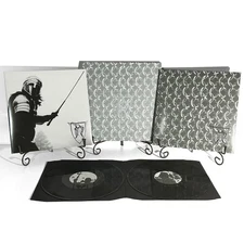 NOCTERNITY Onyx 20th Anniversary 2x Double LP BOXSET Black Vinyl Abigor Emperor