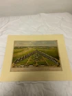 Large Magnus Civil War Hospital Lithograph Print